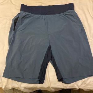 Lululemon T.H.E. Lined Shorts